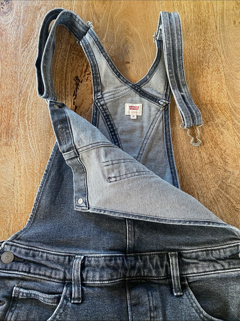 Slim Levi’s Overalls size M